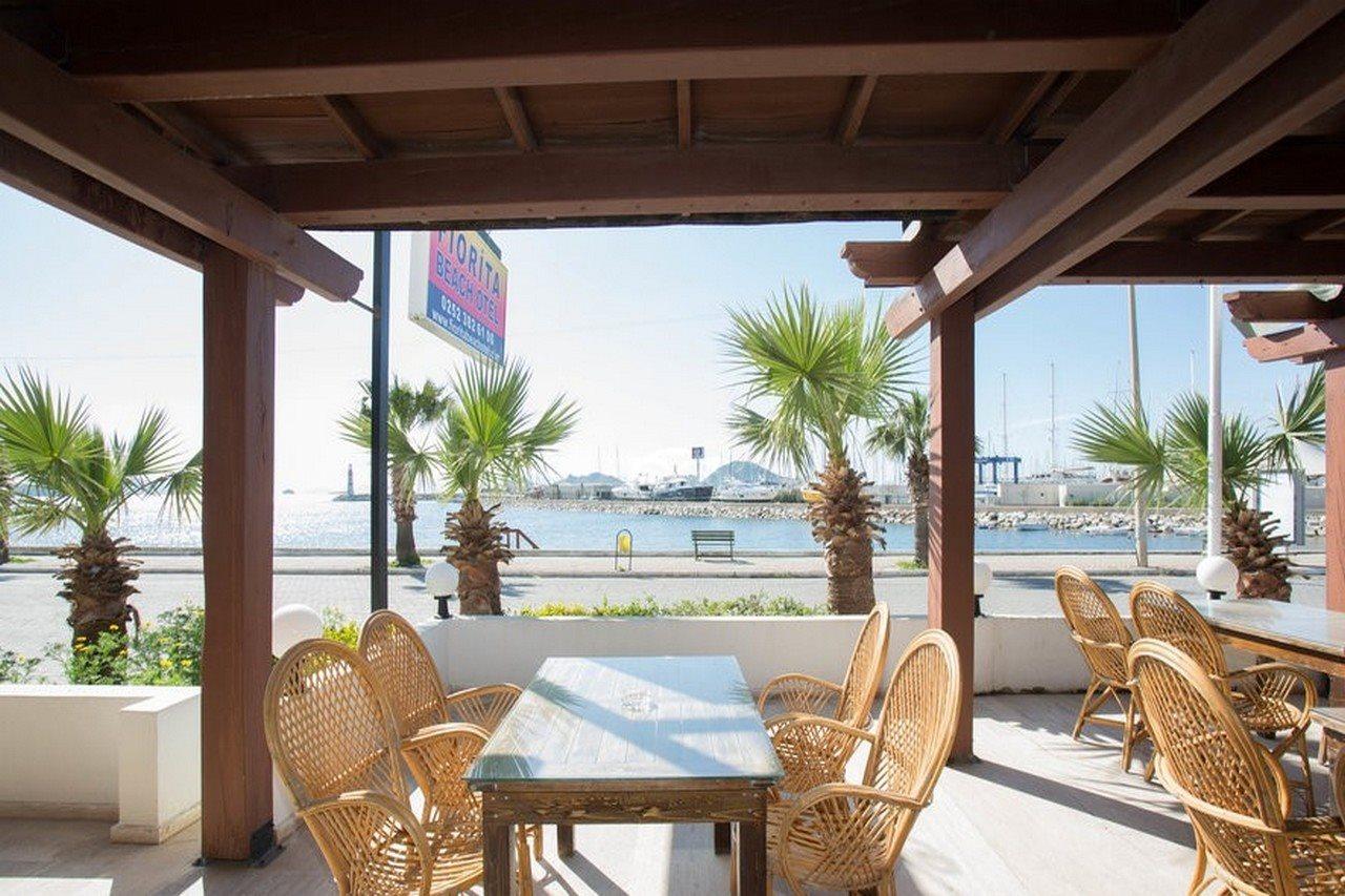 Club Hotel Blu Mare Bodrum Exterior photo